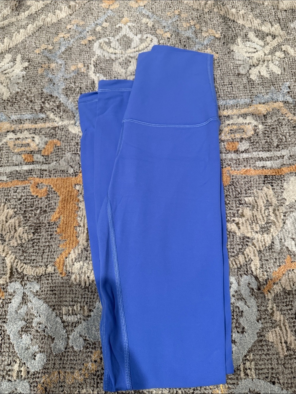 lululemon athletica Royal Blue High-Rise Align Leggings - Picture 2 of 4